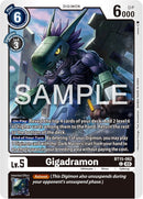 Image for Gigadramon [Exceed Apocalypse]