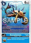 Image for Scorpiomon [Exceed Apocalypse]