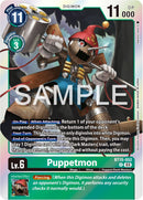 Image for Puppetmon [Exceed Apocalypse]