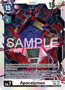 Image for Apocalymon [Exceed Apocalypse]