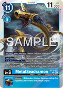 Image for MetalSeadramon [Exceed Apocalypse]