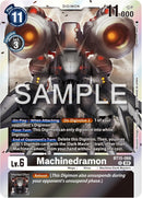 Image for Machinedramon [Exceed Apocalypse]