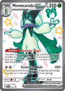 Meowscarada ex 078 (078) [SVP]