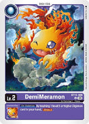 Image for DemiMeramon [Exceed Apocalypse]