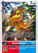 Image for Brachiomon [Exceed Apocalypse]