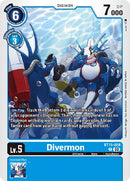 Image for Divermon [Exceed Apocalypse]