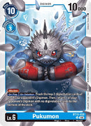 Image for Pukumon [Exceed Apocalypse]