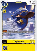 Image for Tapirmon [Exceed Apocalypse]