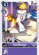 Image for Candlemon [Exceed Apocalypse]