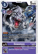 Image for Gesomon [Exceed Apocalypse]