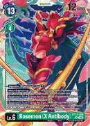 Image for Rosemon (X Antibody) [Exceed Apocalypse]