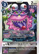 Image for Numemon (X Antibody) [Exceed Apocalypse]