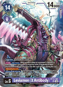 Image for Leviamon (X Antibody) [Exceed Apocalypse]