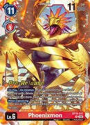 Image for Phoenixmon [Exceed Apocalypse Pre-Release Cards]