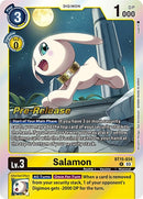 Image for Salamon [Exceed Apocalypse Pre-Release Cards]