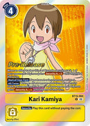 Image for Kari Kamiya [Exceed Apocalypse Pre-Release Cards]