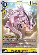 Image for Magnadramon [Exceed Apocalypse Pre-Release Cards]