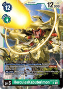 Image for HerculesKabuterimon [Exceed Apocalypse Pre-Release Cards]