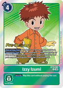Image for Izzy Izumi [Exceed Apocalypse Pre-Release Cards]