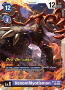 Image for VenomMyotismon [Exceed Apocalypse Pre-Release Cards]