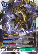 Image for Ouryumon [Exceed Apocalypse Pre-Release Cards]