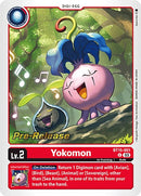 Image for Yokomon [Exceed Apocalypse Pre-Release Cards]