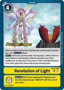 Image for Revelation of Light [Exceed Apocalypse Pre-Release Cards]
