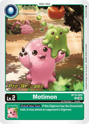 Image for Motimon [Exceed Apocalypse Pre-Release Cards]