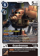 Image for Guardromon [Exceed Apocalypse Pre-Release Cards]