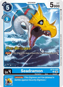 Image for Seadramon [Exceed Apocalypse Pre-Release Cards]