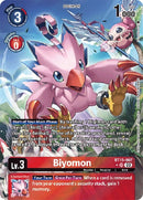 Image for Biyomon (Alternate Art) [Exceed Apocalypse]