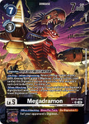 Image for Megadramon (Alternate Art) [Exceed Apocalypse]