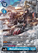 Image for MetalGarurumon (Alternate Art) [Exceed Apocalypse]