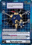 Image for Apocalymon (Special Edition Alternate Art) [Exceed Apocalypse]