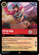 Peter Pan Pirates Bane (120/204) [3]