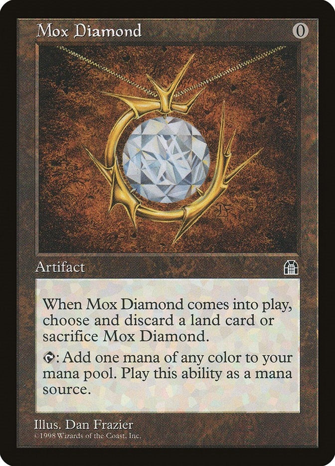 Mox Diamond [STH]