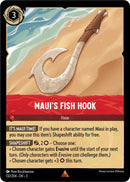 Mauis Fish Hook (132/204) [3]