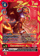 Image for Garudamon ACE (Special Rare) [Exceed Apocalypse]