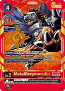 Image for MetalGreymon ACE (Special Rare) [Exceed Apocalypse]
