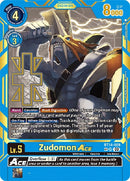 Image for Zudomon ACE (Special Rare) [Exceed Apocalypse]