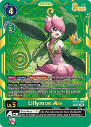 Image for Lillymon ACE (Special Rare) [Exceed Apocalypse]