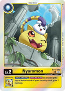 Image for Nyaromon (Exceed Apocalypse Box Promotion Pack) [Exceed Apocalypse]