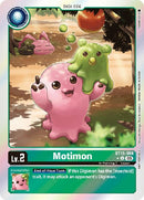 Image for Motimon (Exceed Apocalypse Box Promotion Pack) [Exceed Apocalypse]