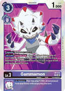Image for Gammamon (English Exclusive) [Exceed Apocalypse]