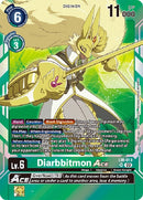 Image for Diarbbitmon ACE (English Exclusive) [Exceed Apocalypse]