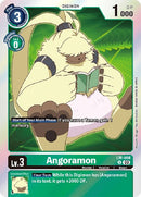 Image for Angoramon (English Exclusive) [Exceed Apocalypse]