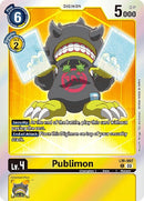 Image for Publimon (English Exclusive) [Exceed Apocalypse]
