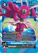 Image for Amphimon ACE (English Exclusive) [Exceed Apocalypse]