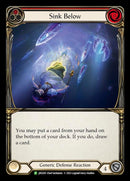 Image for Sink Below (Red) - JDG020 [Flesh and Blood: Promo Cards]