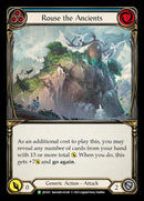 Image for Rouse the Ancients - JDG021 [Flesh and Blood: Promo Cards]
